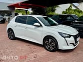 Peugeot 208 1.5 BlueHDi Allure Pack