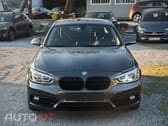 BMW 116 d Line Sport