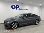 BMW 418 d Advantage Auto