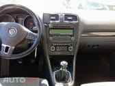 Volkswagen Golf Variant VI Variant Diesel 1.6 TDi Confortline