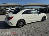Mercedes-Benz CLA 200 d AMG Line Aut.
