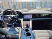 Porsche Taycan Outros