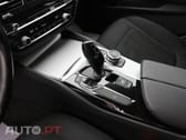 BMW 520 D Touring Auto