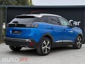 Peugeot 3008 1.5 BlueHDi GT Line EAT8