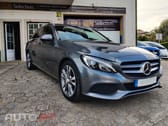 Mercedes-Benz C 350 e T 7G-TRONIC Avantgarde