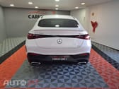 Mercedes-Benz GLC 300 e Coupé 4MATIC AMG Line