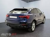Audi Q3 35 TDI S line S tronic