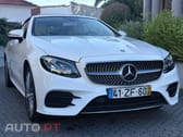 Mercedes-Benz E 220 d AMG Line Aut.