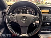 Mercedes-Benz E 220 CDi Avantgarde BlueEfficiency