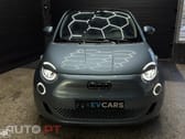 Fiat 500e La Prima