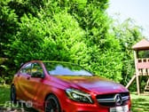 Mercedes-Benz A 45 AMG 4-Matic