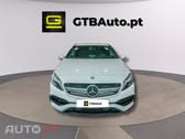 Mercedes-Benz A 45 AMG 4Matic Speedshift