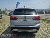 BMW X1 16 d sDrive