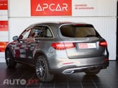 Mercedes-Benz GLC 250 d AMG Line 4-Matic