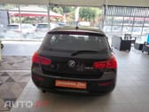 BMW 116 d Line Sport