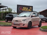 Fiat 500e La Prima