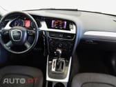 Audi A4 Avant 2.0 TDi Multitronic