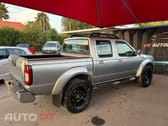 Nissan Pick Up 2.5 TD CD Look Navara