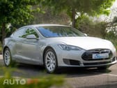 Tesla Model S 70D AWD