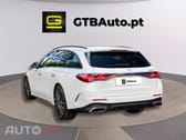 Mercedes-Benz E 220 I.V.A DEDUTÍVEL d AMG-Sport