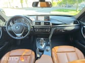 BMW 320 d Touring Aut. Efficient Dynamics Edition Blue Perf. Sport Line