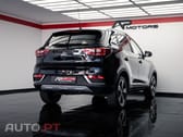 MG ZS EV 44.5 kWh Luxury