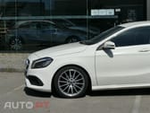 Mercedes-Benz A 180 d AMG Line