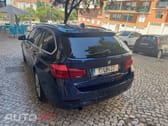 BMW 318 d Touring Line Sport Auto