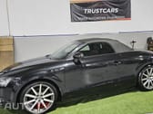 Audi TT 2.0 TFSi quattro S Tronic (2008-2010)