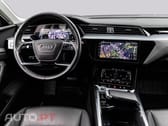 Audi Q8 E-Tron 55 S LINE BLACK 
