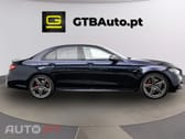 Mercedes-Benz E 63 AMG s LIMOUSINE 4MATIC+