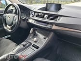 Lexus CT 200h Executive