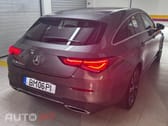 Mercedes-Benz CLA 250 Shooting Brake