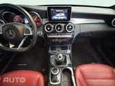 Mercedes-Benz C 200 AMG Line