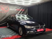 BMW 318 d Line Luxury