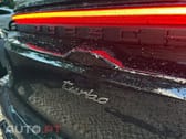 Porsche Macan Electric Turbo