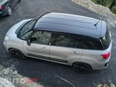 Fiat 500L Living 7 lugares