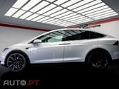 Tesla Model X P100D