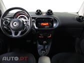 Smart ForTwo coupé  passion