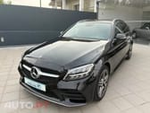 Mercedes-Benz C 300 C300 de hibrido plu-in