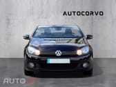 Volkswagen Golf Cabriolet 1.4 Cabrio