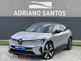 Renault Mégane E-Tech EV60 220hp optimum charge Iconic