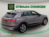 Audi E-Tron 50 Business Quattro 