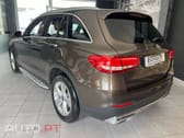 Mercedes-Benz GLC 220 D 4 MATIC