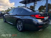BMW 520 d Pack M Auto