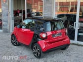 Smart ForTwo EQ Prime