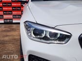 BMW 118 d Pack M