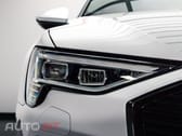 Audi E-Tron 55 quattro S line