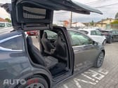 Tesla Model X 100D