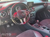 Mercedes-Benz A 180 BlueEfficiency Amg Line